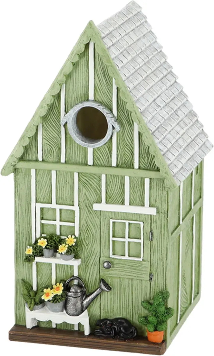 Esschert Design Vogelhuisje Mezen