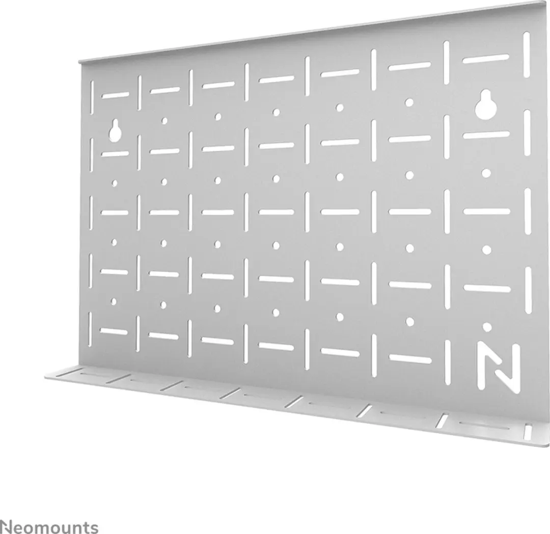 Neomounts FL50-525WH1 Verrijdbare TV Vloerstandaard 55-86" - Wit