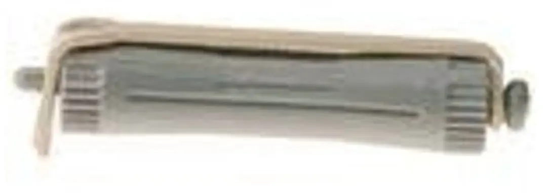 Sibel Permanent Rollers Short 16,5mm - 12 Stuks - Grijs