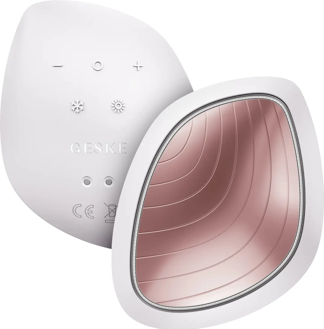 GESKE SmartAppGuided Sonic Warm & Cool Mask GK000002SL01 - Starlight