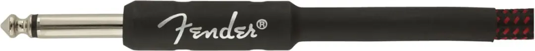 Fender FG186 Professionele Gitaarkabel - 5,5m - Rot