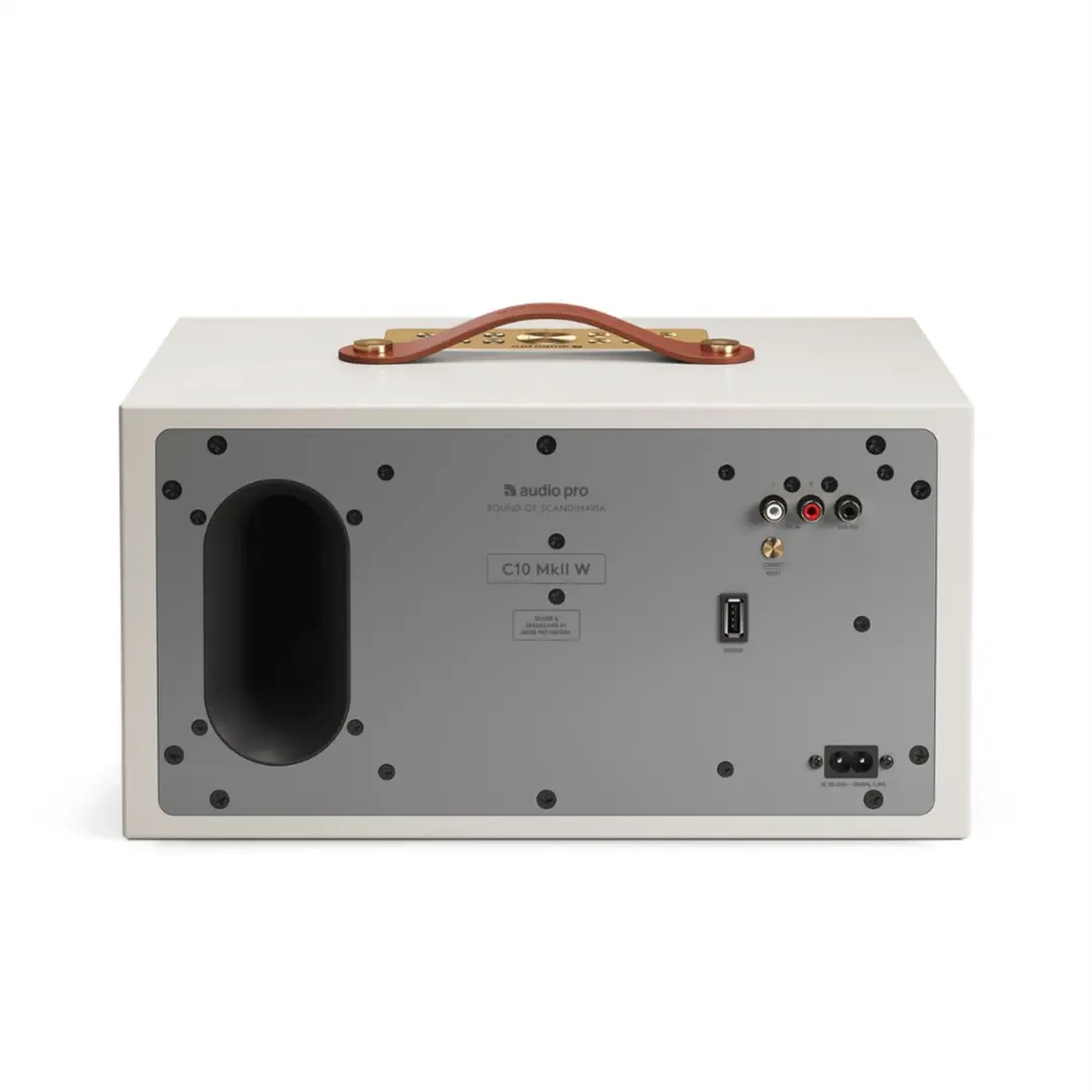Audio Pro C10 W Wifi Speaker - Zand