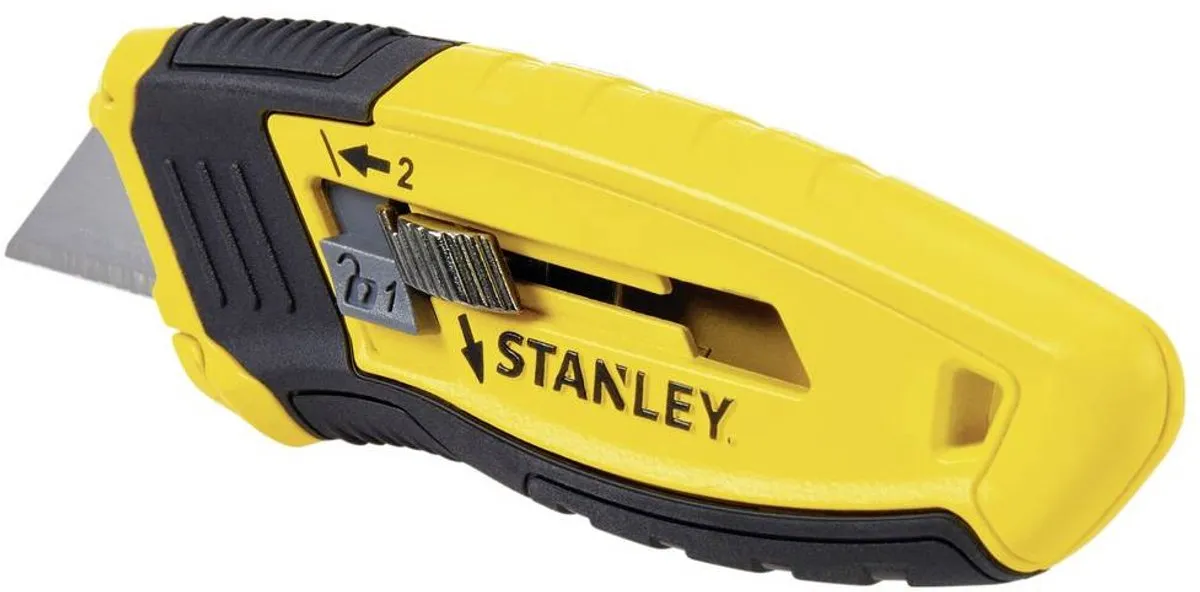 Stanley STHT10432-0 Uitschuifmes Precision - Metaal