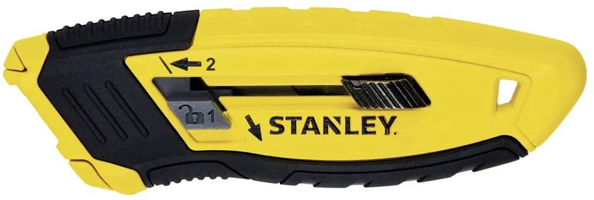 Stanley STHT10432-0 Uitschuifmes Precision - Metaal