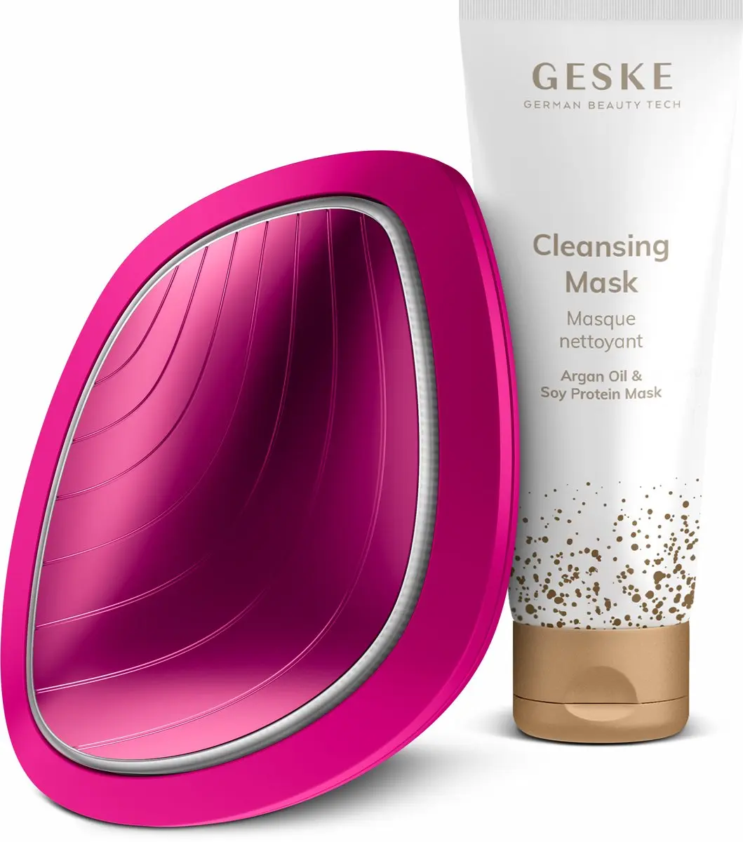 GESKE SmartAppGuided Sonic Warm & Koel Masker AP_GK000002MG01
