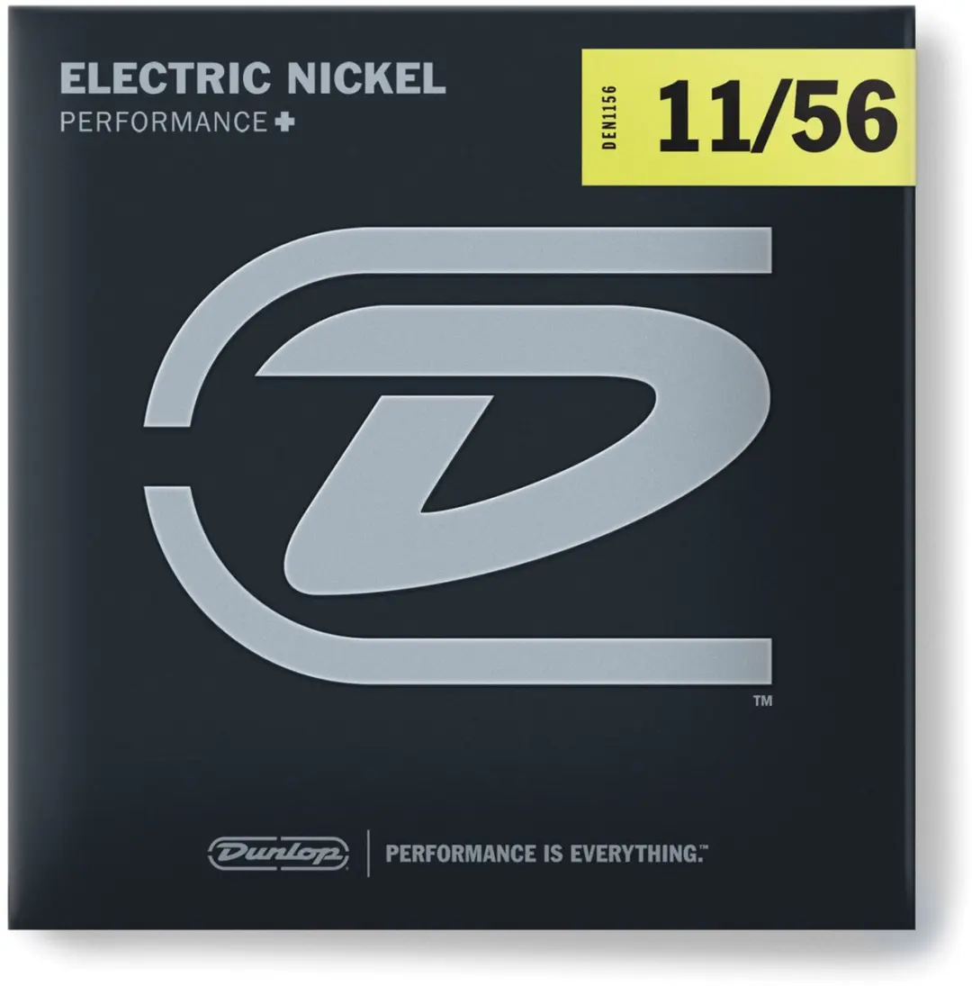 Dunlop DEN1156 Electric Nickel Gitaarsnaren