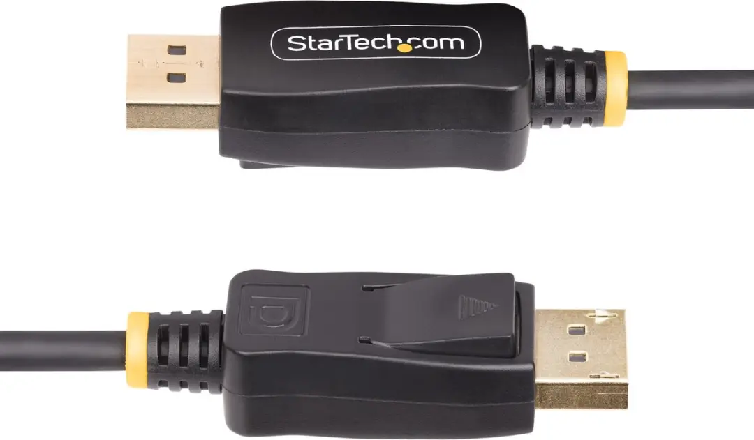 Startech.com DisplayPort naar HDMI Adapter 2m - 4K 60Hz HDR - Zwart - afbeelding 6 van 6