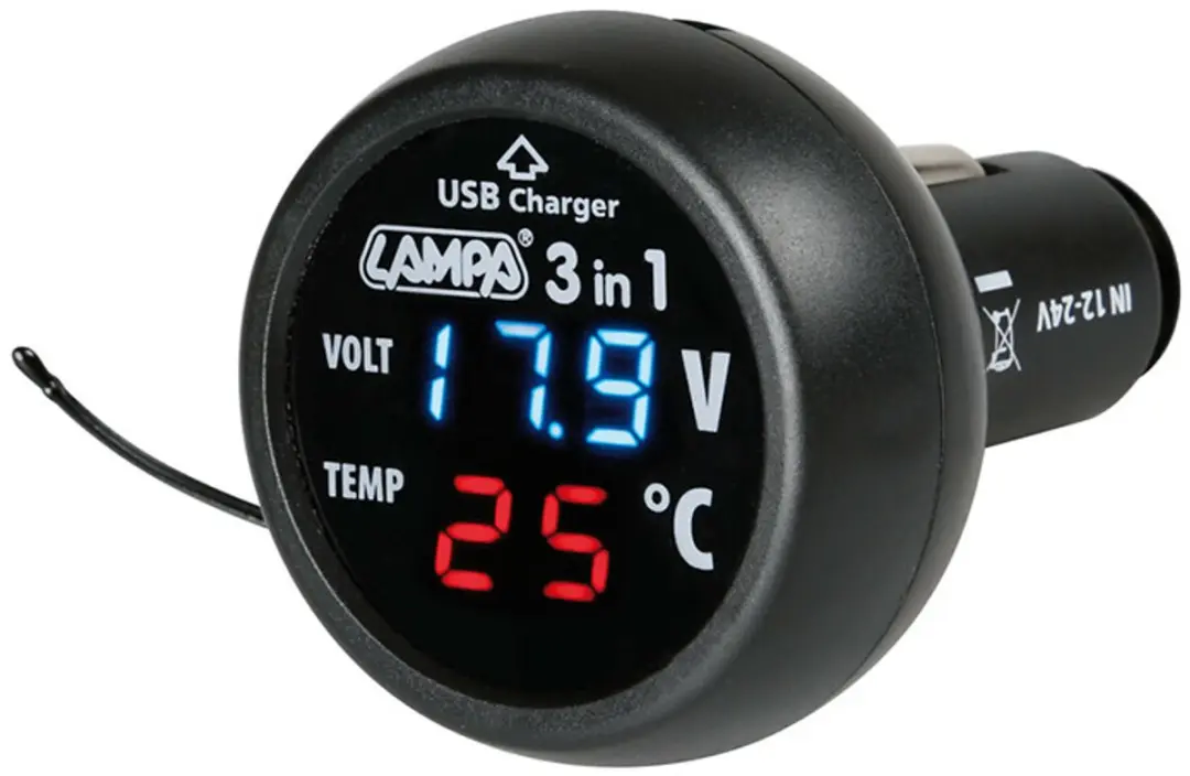 Lampa Smart-Plug 42.74063