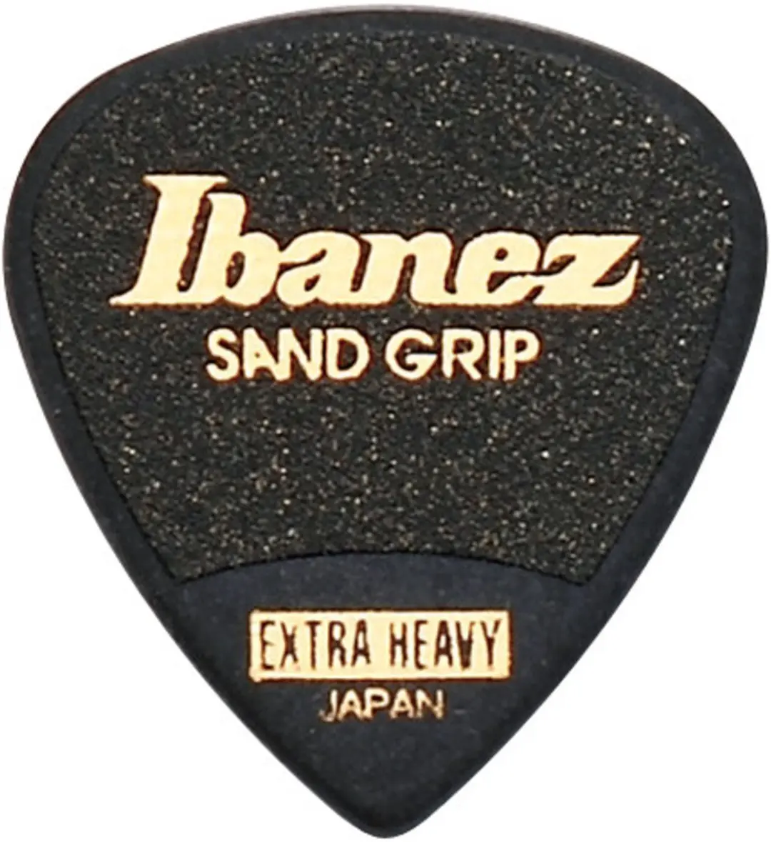 Ibanez PA16XSG-BK Plectrumset 1.2mm - Zwart