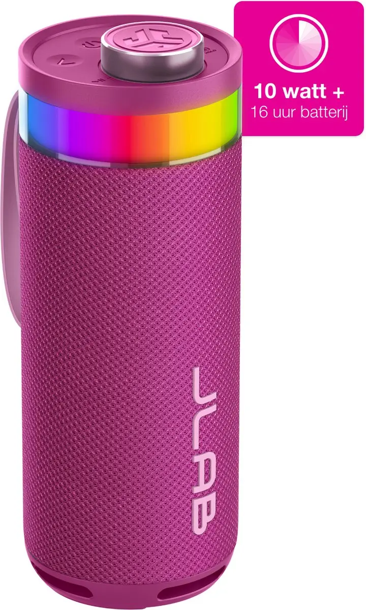 JLab Go IEUSBGORMUL82 Draadloze Bluetooth Speaker