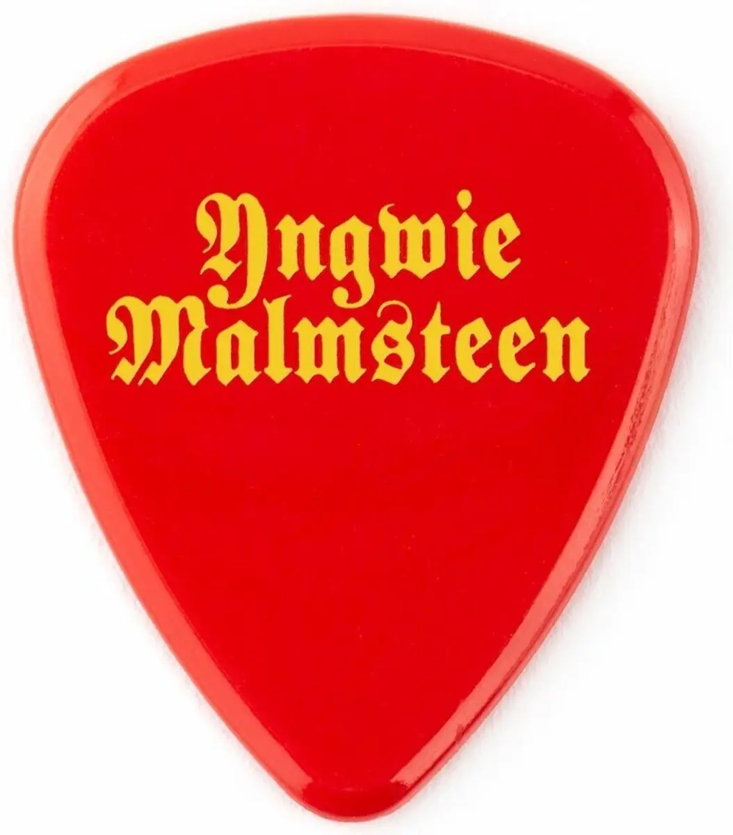 Dunlop Yngwie Malmsteen Plectrum 2.00mm - 6 Stuks