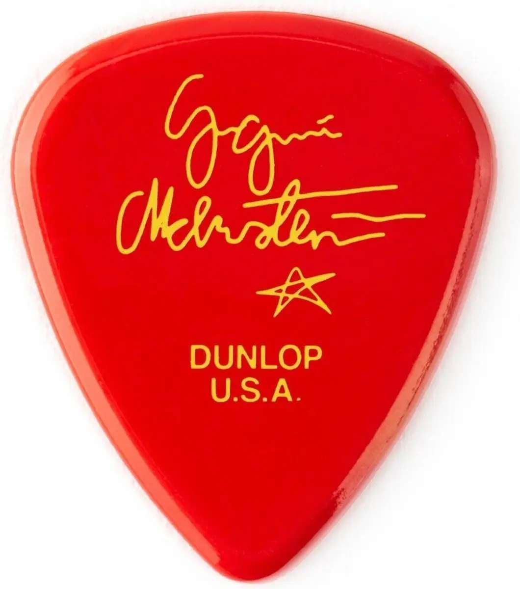 Dunlop Yngwie Malmsteen Plectrum 2.00mm - 6 Stuks