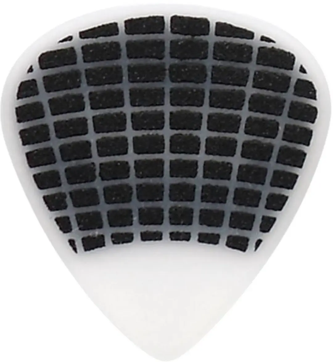 Ibanez Sandgrip Plectrum Short Teardrop Medium - 50 Stuks - Zwart