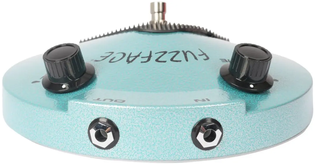 Dunlop Fuzz Face JHF1 Jimi Hendrix Distortion