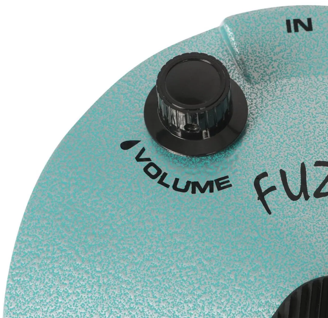 Dunlop Fuzz Face JHF1 Jimi Hendrix Distortion