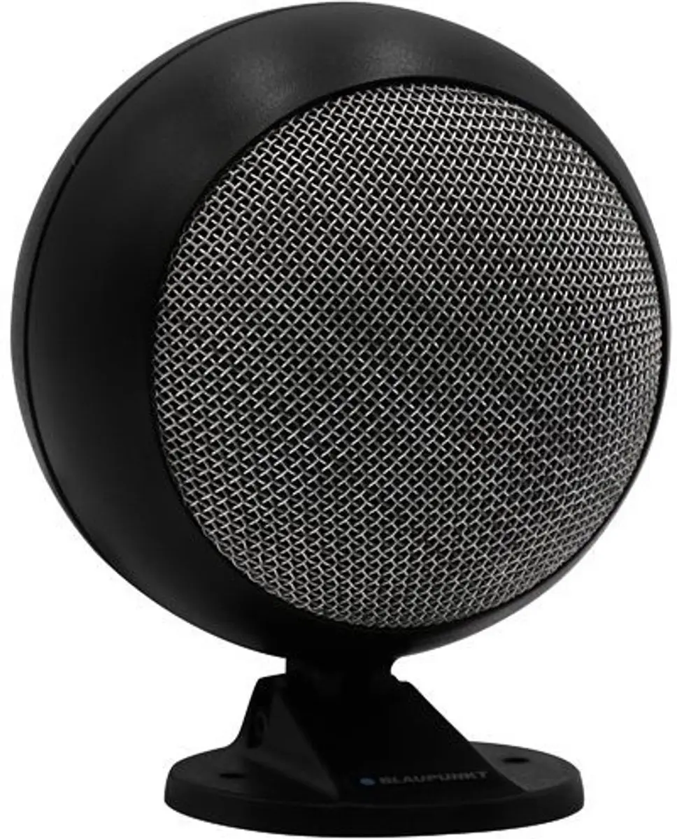 Blaupunkt KUGEL-Lautspreker 55W - Enkel DIN