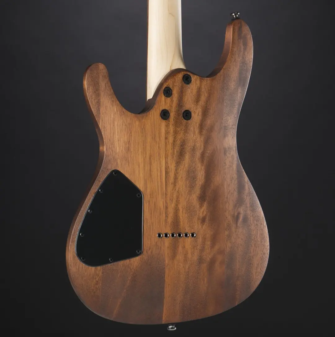 Ibanez S521-MOL Elektrische Gitaar - 24 Frets - Mahogany Oil