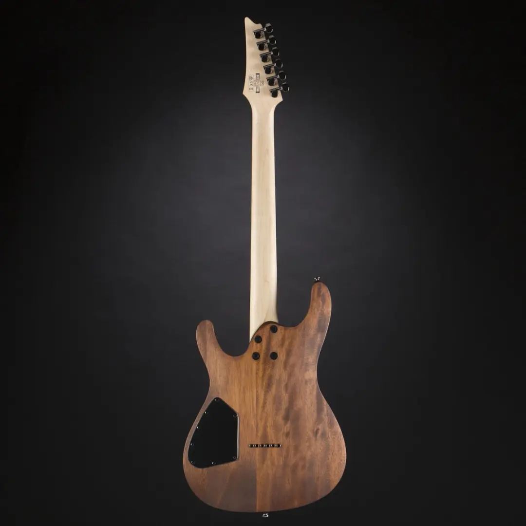 Ibanez S521-MOL Elektrische Gitaar - 24 Frets - Mahogany Oil