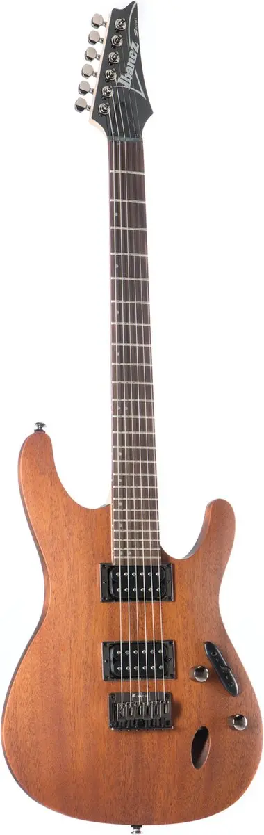 Ibanez S521-MOL Elektrische Gitaar