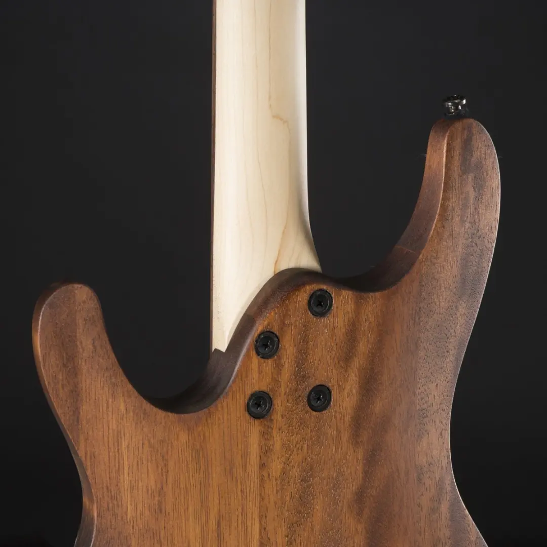 Ibanez S521-MOL Elektrische Gitaar - 24 Frets - Mahogany Oil