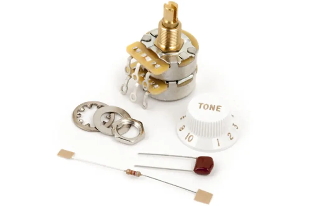 Fender TBX-Tone Poti - Gitaaronderdeel