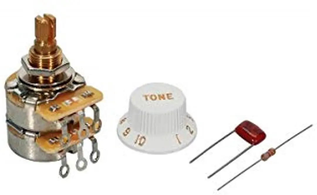 Fender TBX-Tone Poti - Gitaaronderdeel