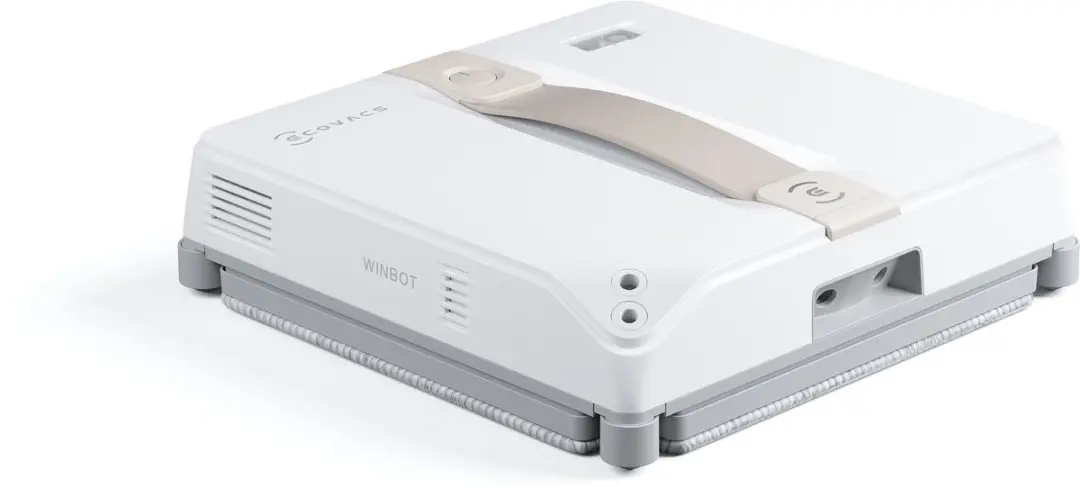 Ecovacs Winbot Mini W-SP01-0001 Robot Ruitenreiniger - Grijs - afbeelding 6 van 6