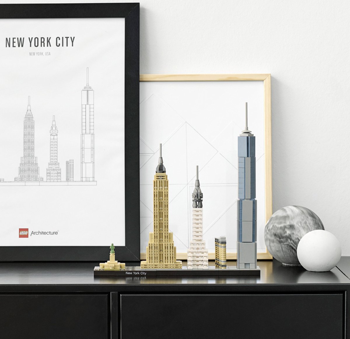 LEGO Architecture New York City - 21028