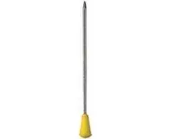 Comair Metalen Spelden Geel - 50 Stuks