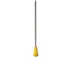 Comair Metalen Spelden Geel - 50 Stuks