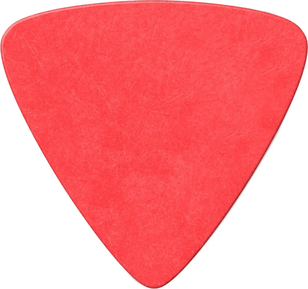 Dunlop Tortex Triangle Plectrum 0.50mm - 6 Stuks - afbeelding 6 van 6