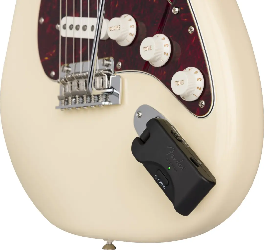 Fender Telepath Wireless Systeem - Draadloos Gitaarsysteem