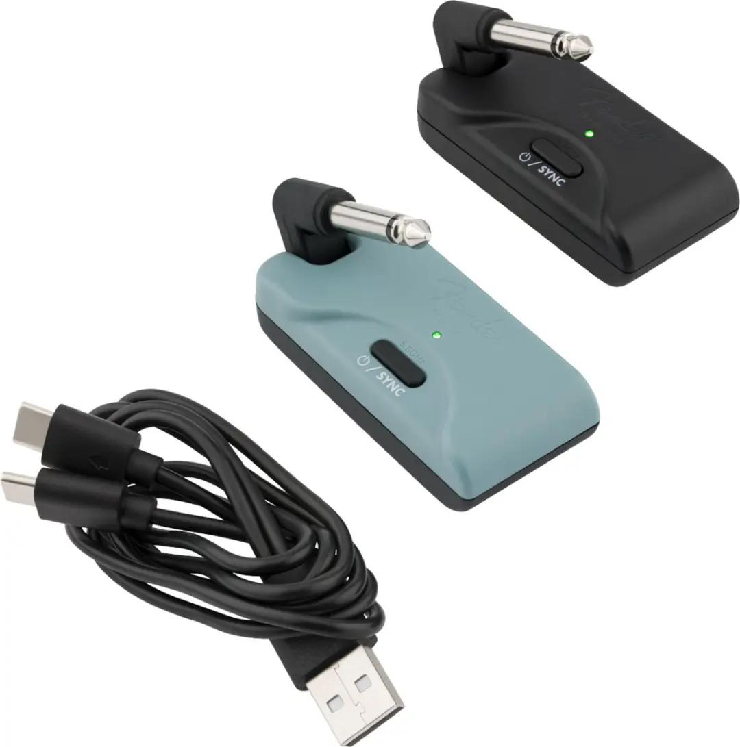 Fender Telepath Wireless Systeem - Draadloos Gitaarsysteem