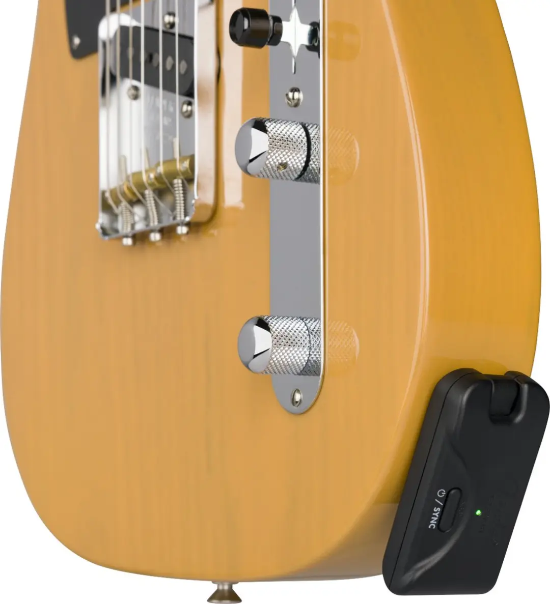 Fender Telepath Wireless Systeem - Draadloos Gitaarsysteem