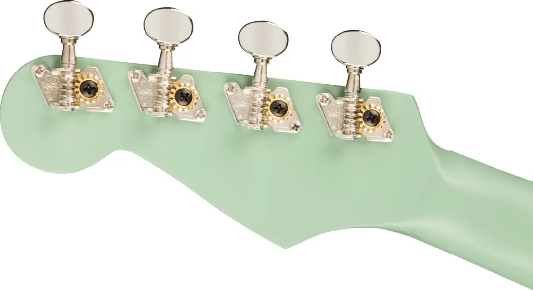 Fender Avalon Tenor Ukelele - Seafoam Green