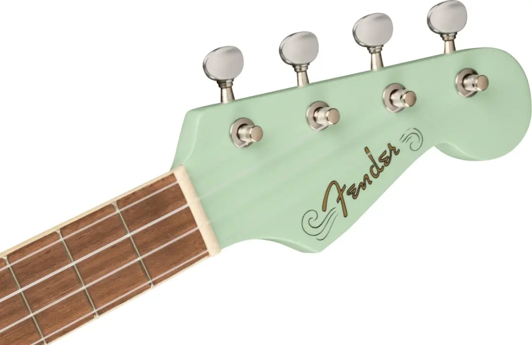 Fender Avalon Tenor Ukelele - Seafoam Green