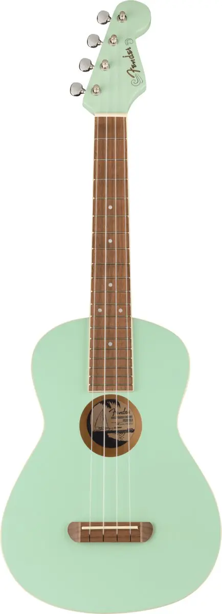 Fender Avalon Tenor Ukelele