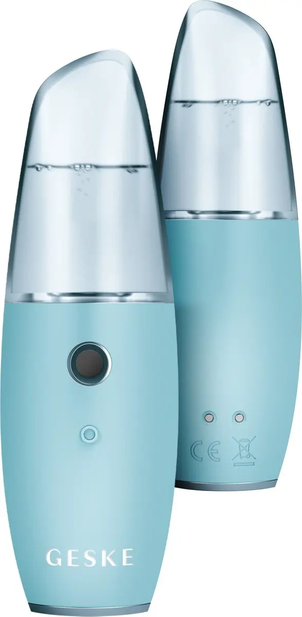 GESKE SmartAppGuided Facial Hydration Refresher GK000059TQ01 - Gezichtsreiniger - Turquoise