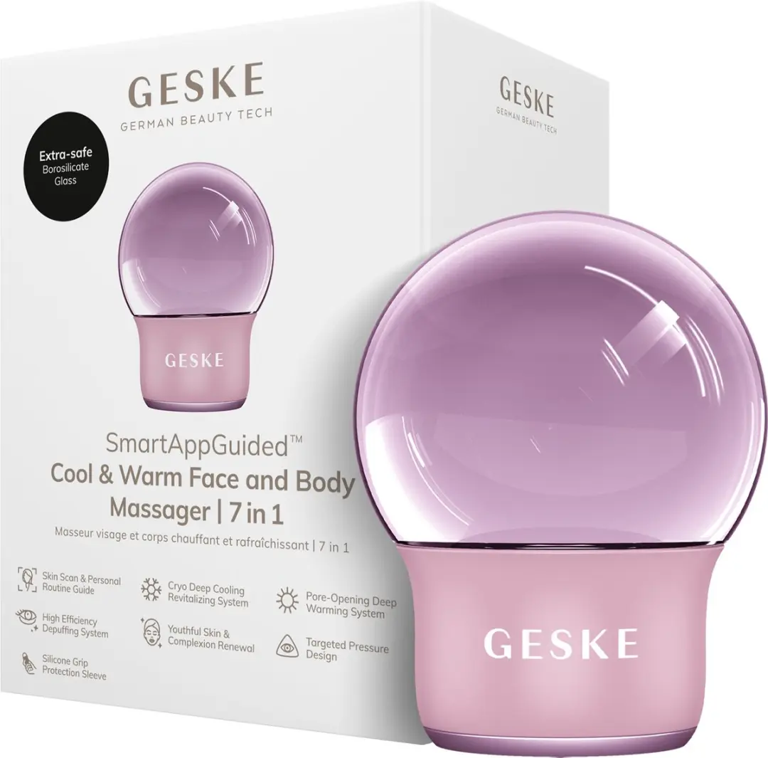 GESKE GK000701PK01 SmartAppGuided Massageapparaat 7-in-1