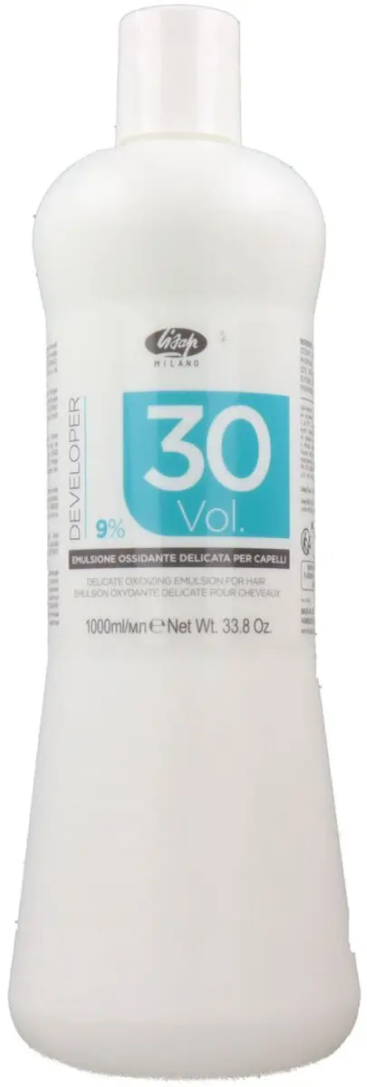 Lisap Onthullende Kleuremulsie 9% 30 Vol 1L