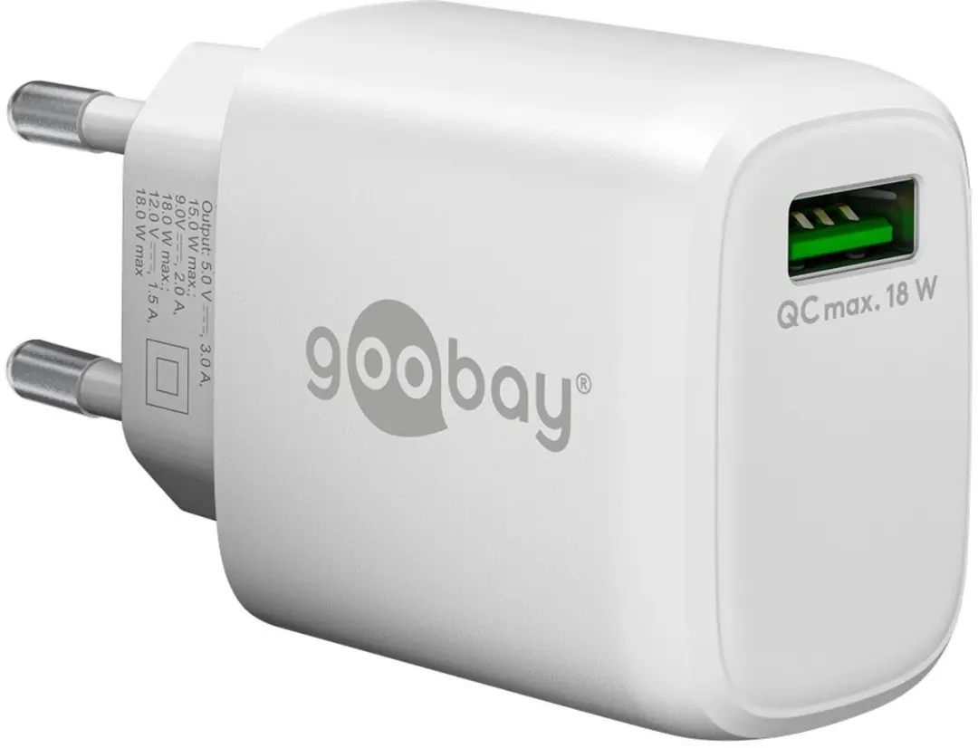 Goobay 61672 Universele AC Oplader
