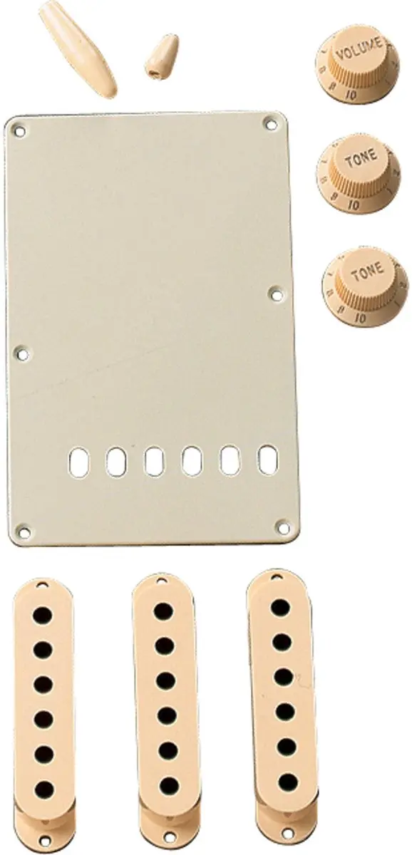 Fender Strat Accessory Kit