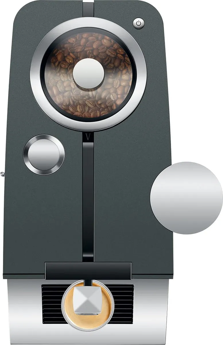 Jura ENA 5 Night Inox Volautomatische Espressomachine - 6 Programma's - afbeelding 6 van 6