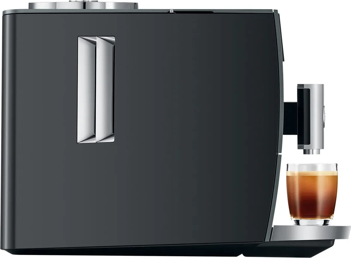 Jura ENA 5 Night Inox Volautomatische Espressomachine - 6 Programma's