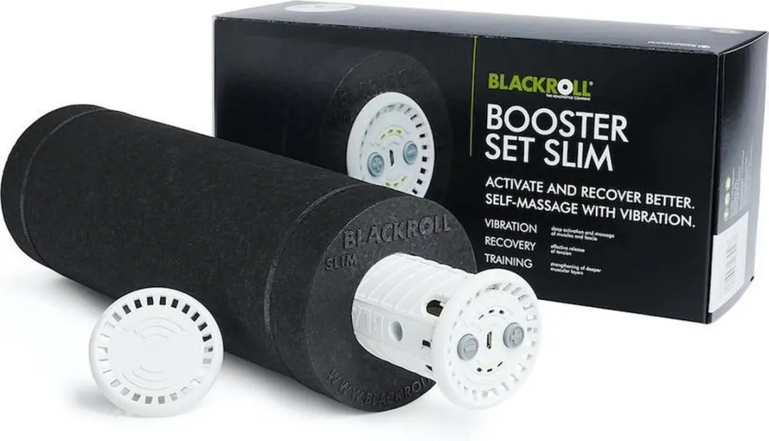 BLACKROLL Booster Massageapparaat - Wit