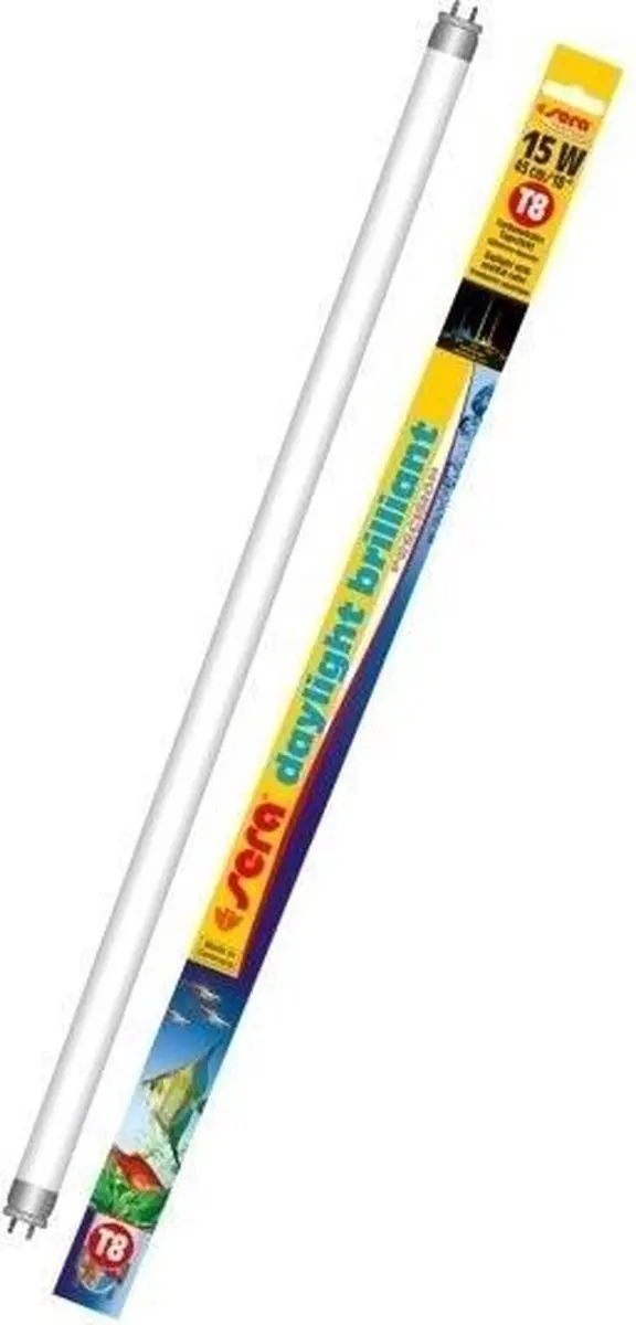 Sera Daylight Brilliant T8 TL-lamp 120cm 36W