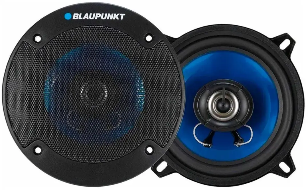 Blaupunkt ICx 542 13cm Autospeaker 210W - 2 Stuks - Blauw/Zwart