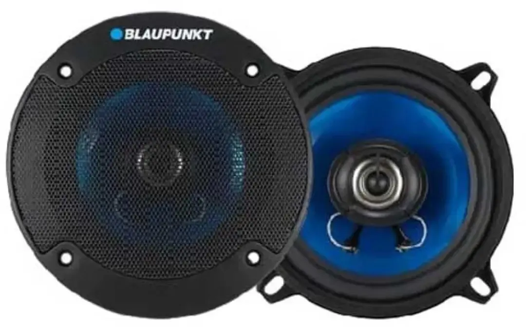 Blaupunkt ICx 542 13cm Autospeaker 210W - 2 Stuks - Blauw/Zwart