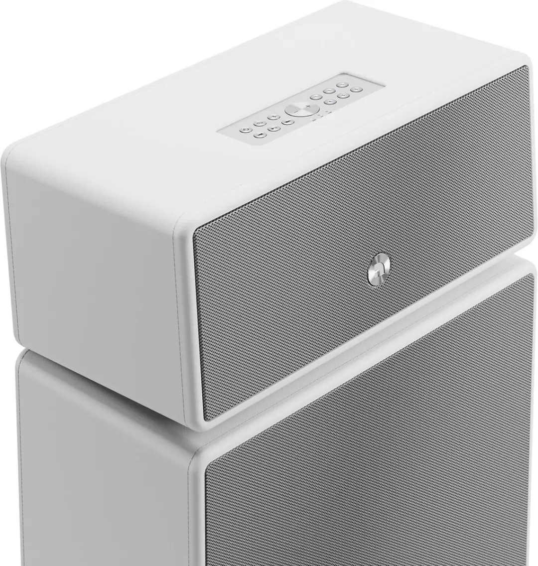 Audio Pro Drumfire II Smart Multiroom Partyspeaker 300W - Wit
