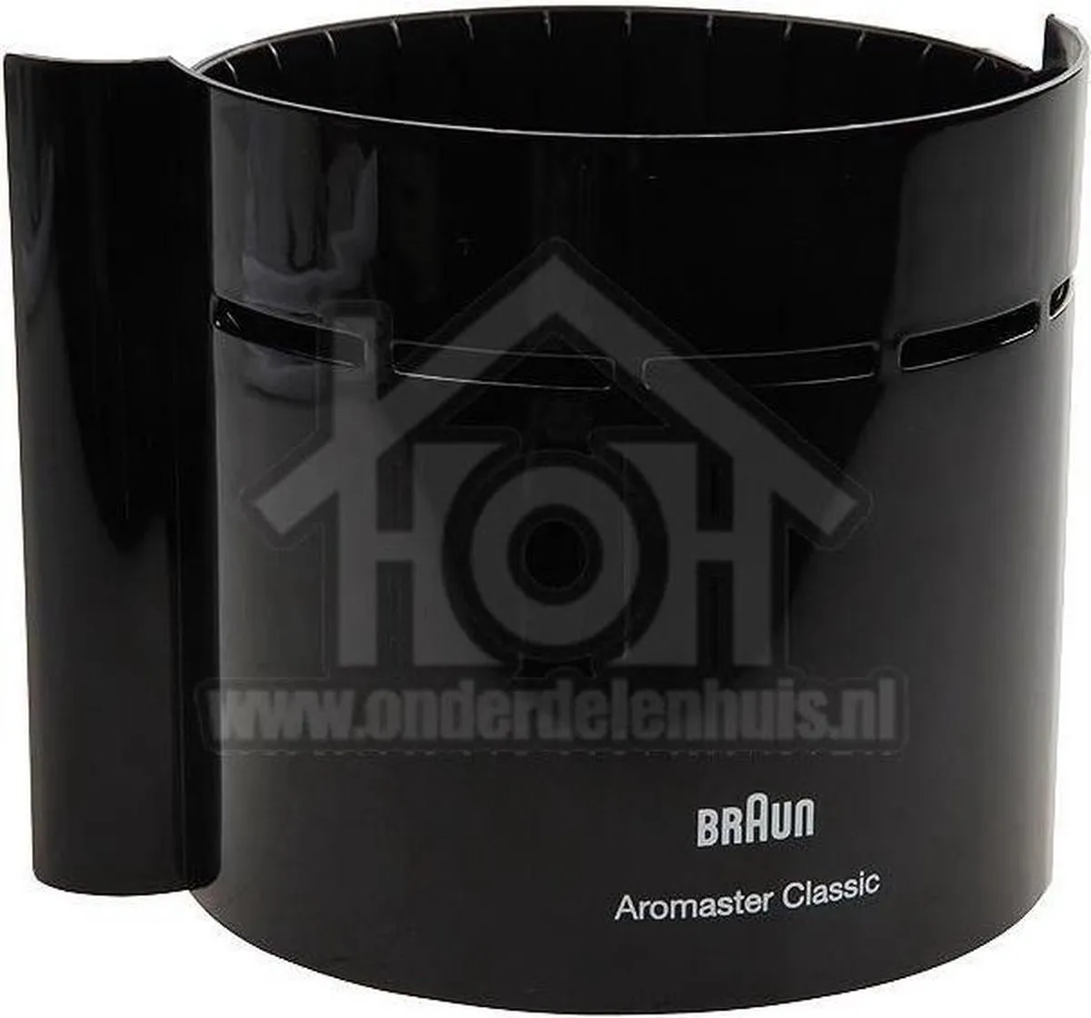 Braun Filterbak BR67000766